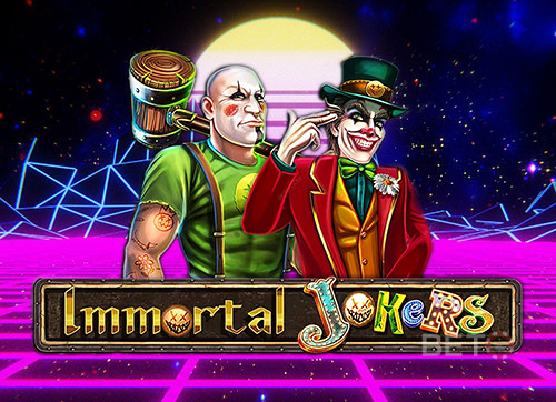 Immortal Jokers
