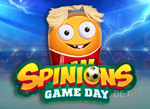 Spinions Game Day