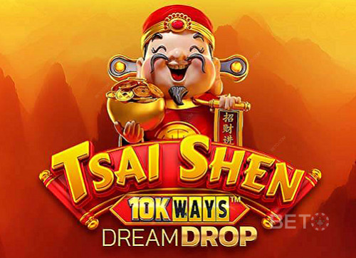 Tsai Shen 10K Ways Dream Drop