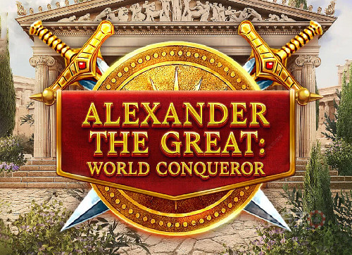 Alexander The Great World Conqueror