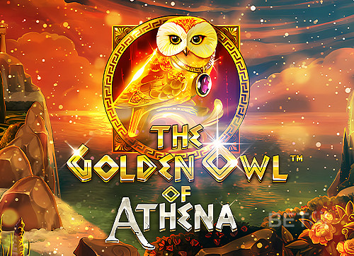 The Golden Owl Of Athena