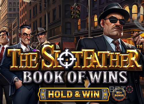 The Slotfather Book of Wins