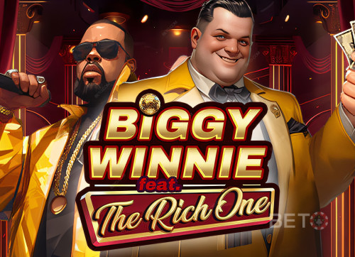 Biggy Winnie feat. The Rich One