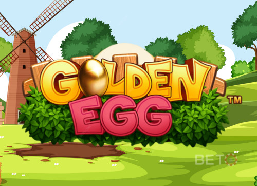 Golden Egg (GMW)