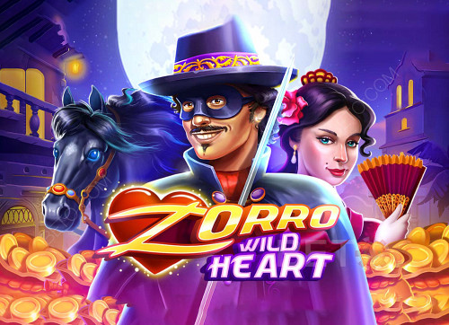 Zorro Wild Heart