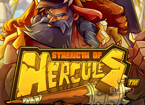 Strength of Hercules