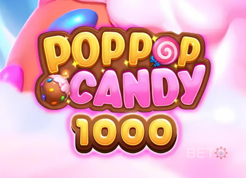 Pop Pop Candy 1000