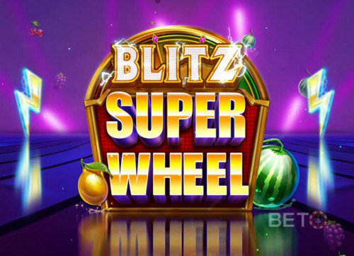 Blitz Super Wheel