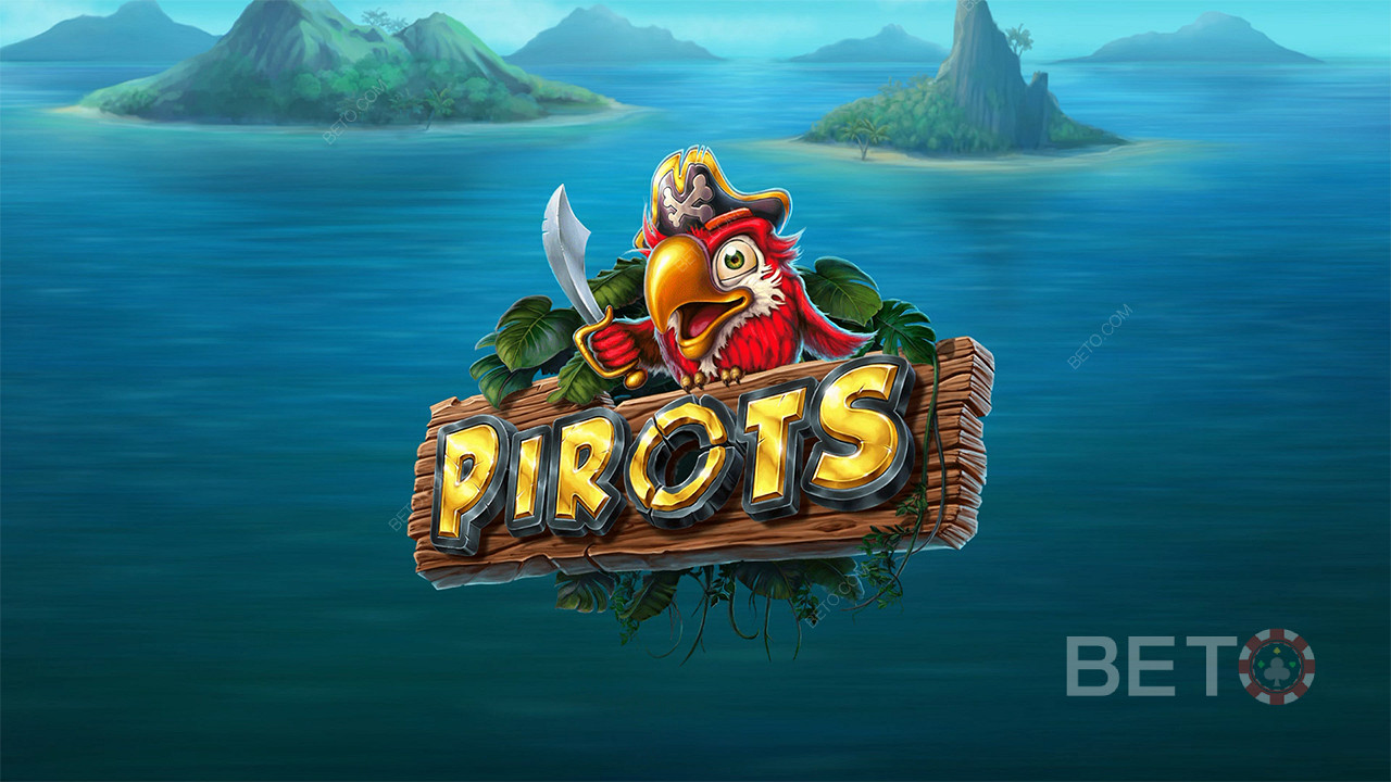جرب أسلوبًا فريدًا في التعامل مع موضوع القراصنة في لعبة Pirots عبر الإنترنت