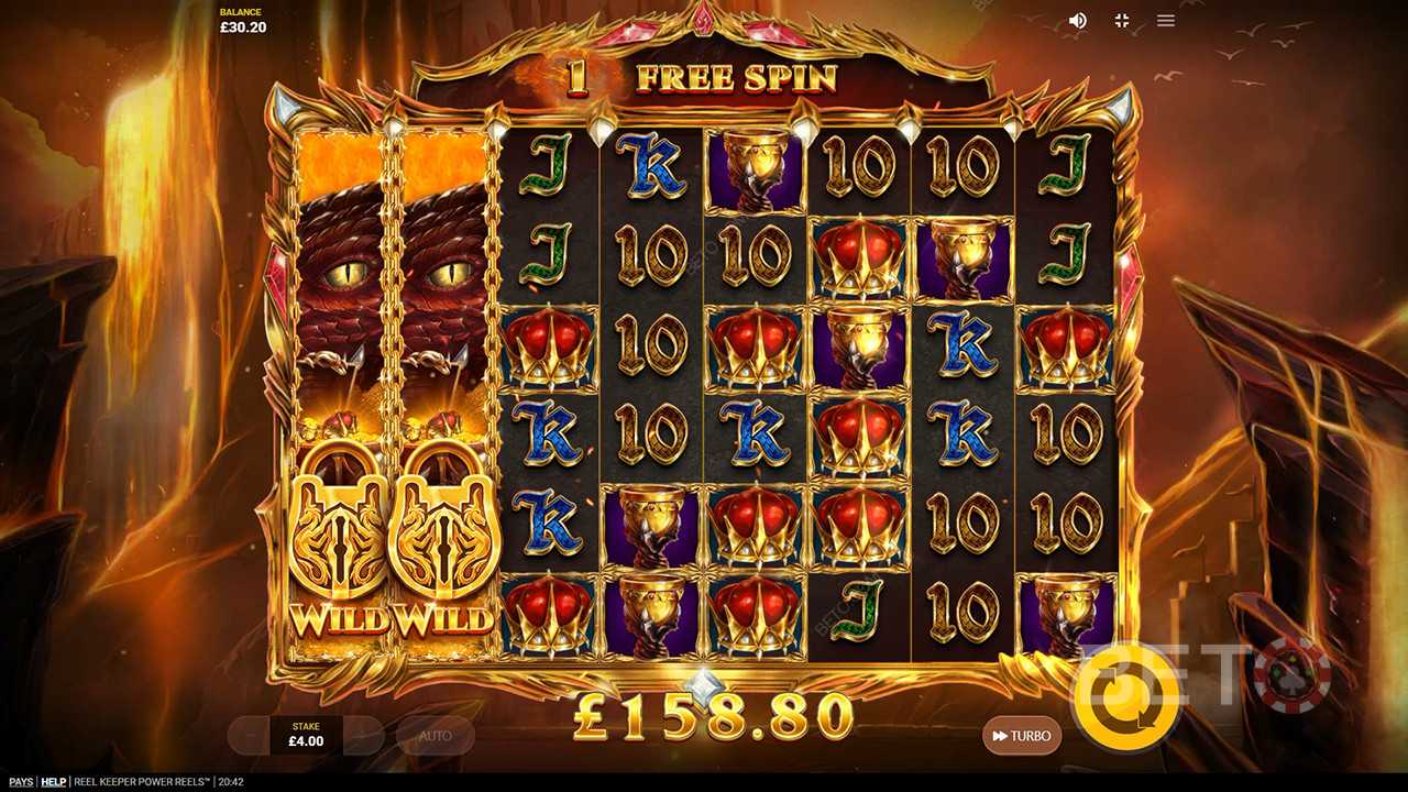 مراجعة Reel Keeper Power Reels بواسطة BETO Slots