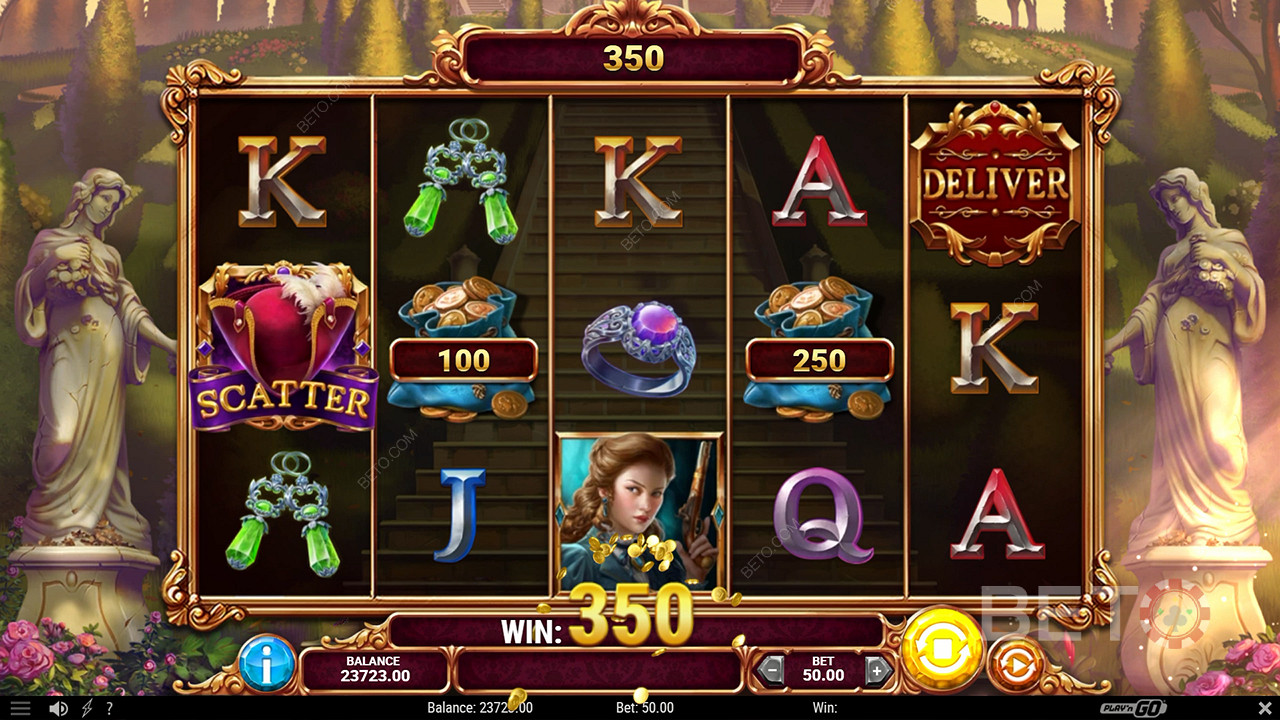 مراجعة أساطير الطريق السريع من BETO Slots