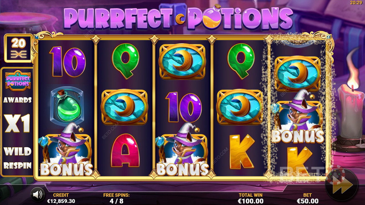 مراجعة الجرعات المثالية من قبل BETO Slots