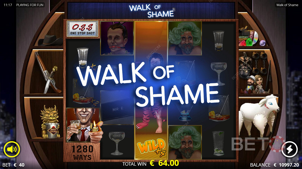 Walk of Shame  اللعب المجاني