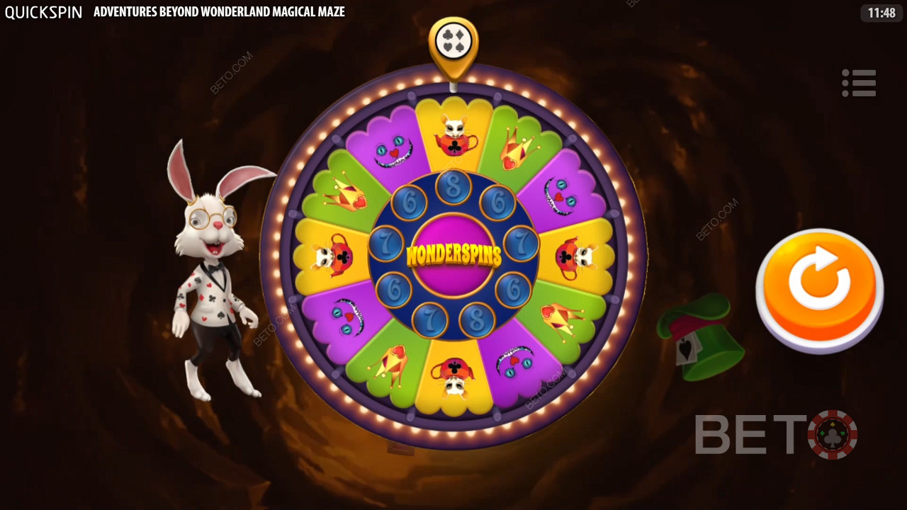 Adventures Beyond Wonderland Magical Maze اللعب المجاني