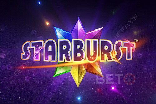 Starburst ظاهرة عالمية بين ماكينات القمار