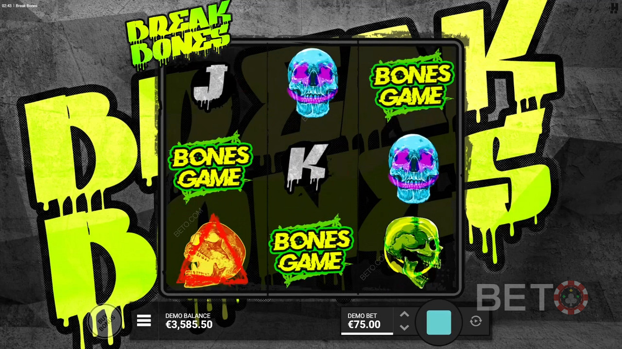 Break Bones اللعب المجاني