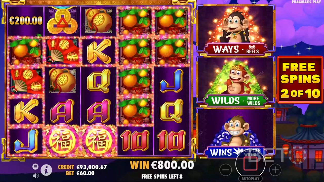 كيف تلعب Wild Streak Gaming