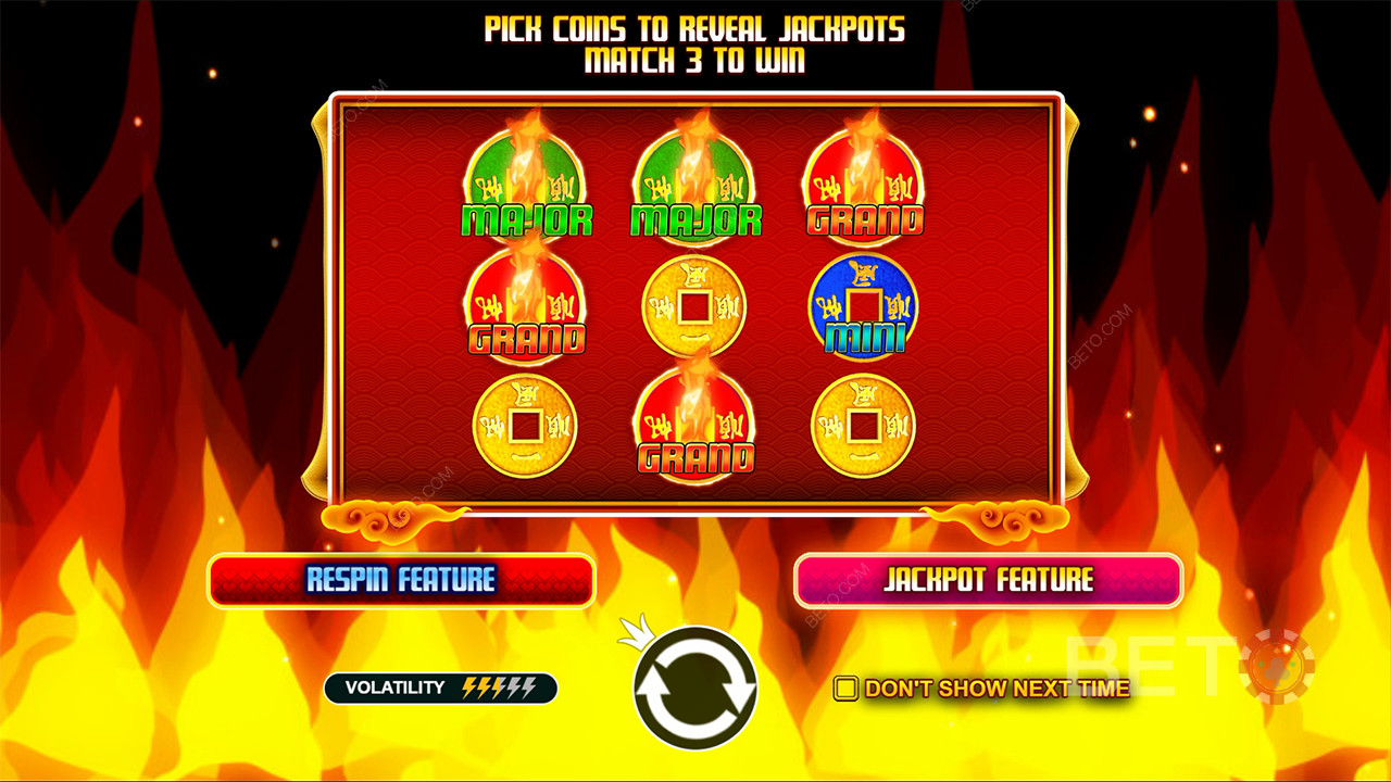 اربح 902 ضعف رهانك في سلوت Fire 88 Online Slot!