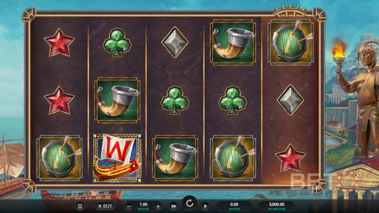 مراجعة هيليوس فيوري من BETO Slots