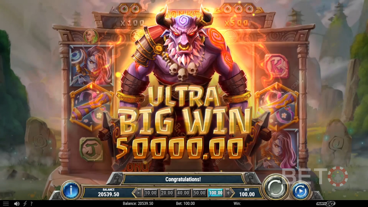 القرد مراجعة معركة من أجل المخطوطات بواسطة فتحات BETO Slots