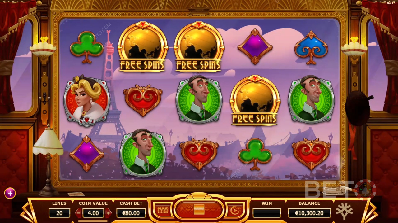 مراجعة Orient Express من قِبل BETO Slots