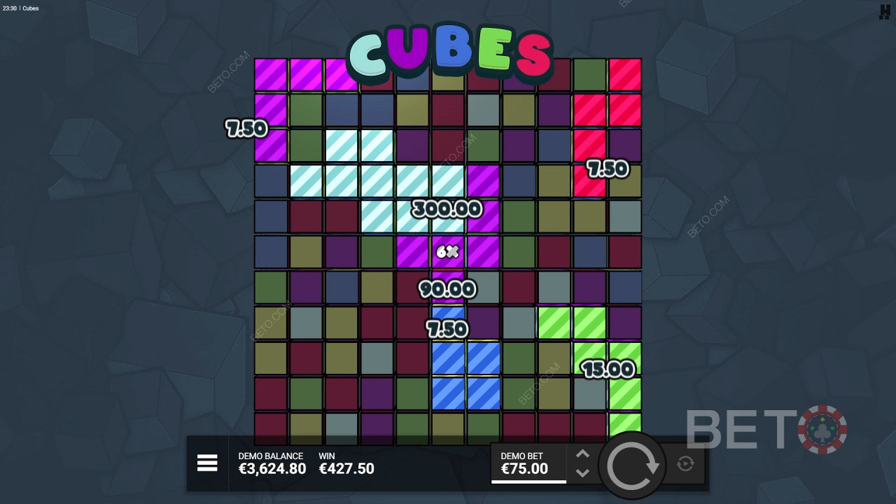 Cubes  اللعب المجاني