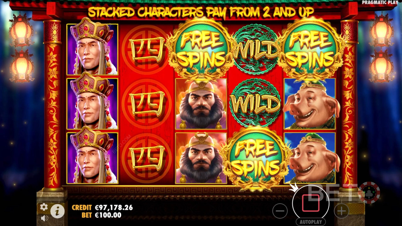 مراجعة رحلة إلى الغرب من قِبل BETO Slots