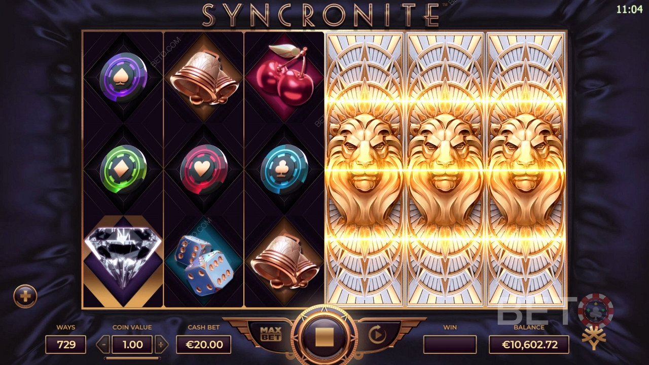 Syncronite اللعب المجاني