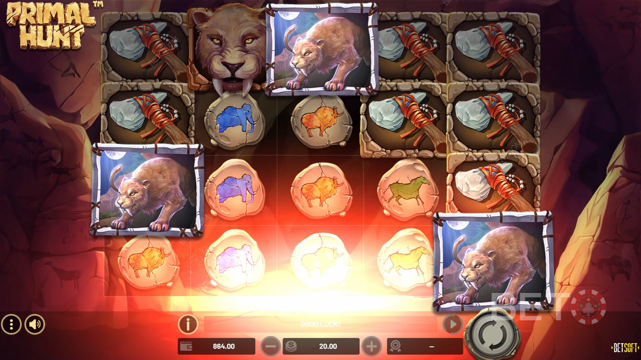 Primal Hunt اللعب المجاني