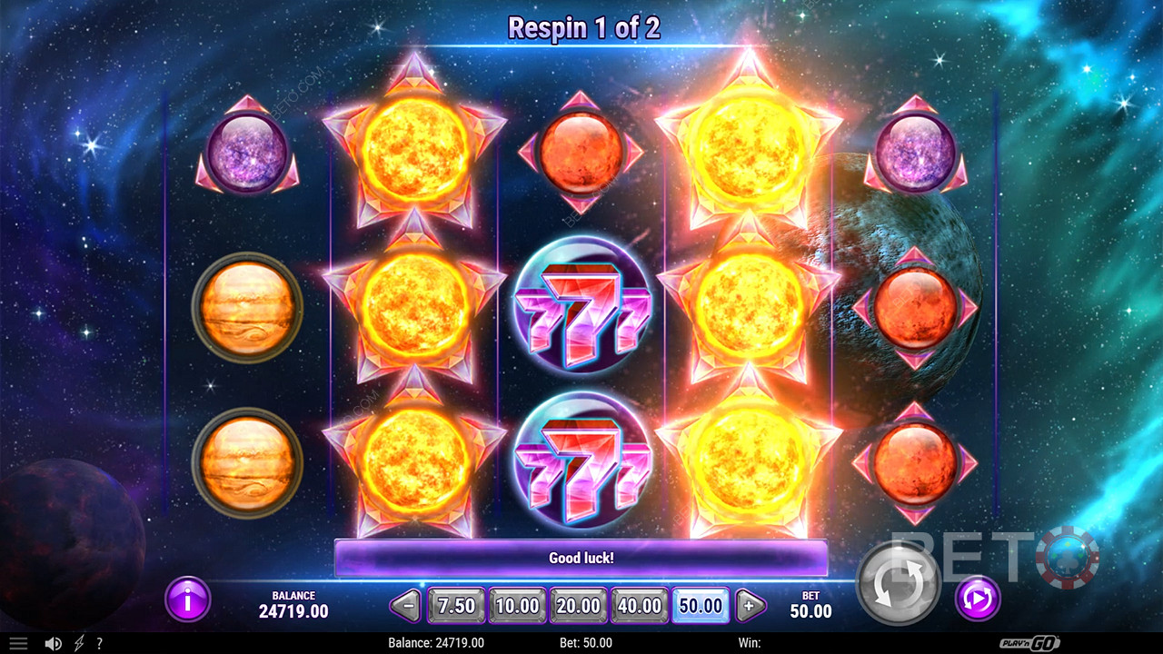 Crystal Sun اللعب المجاني