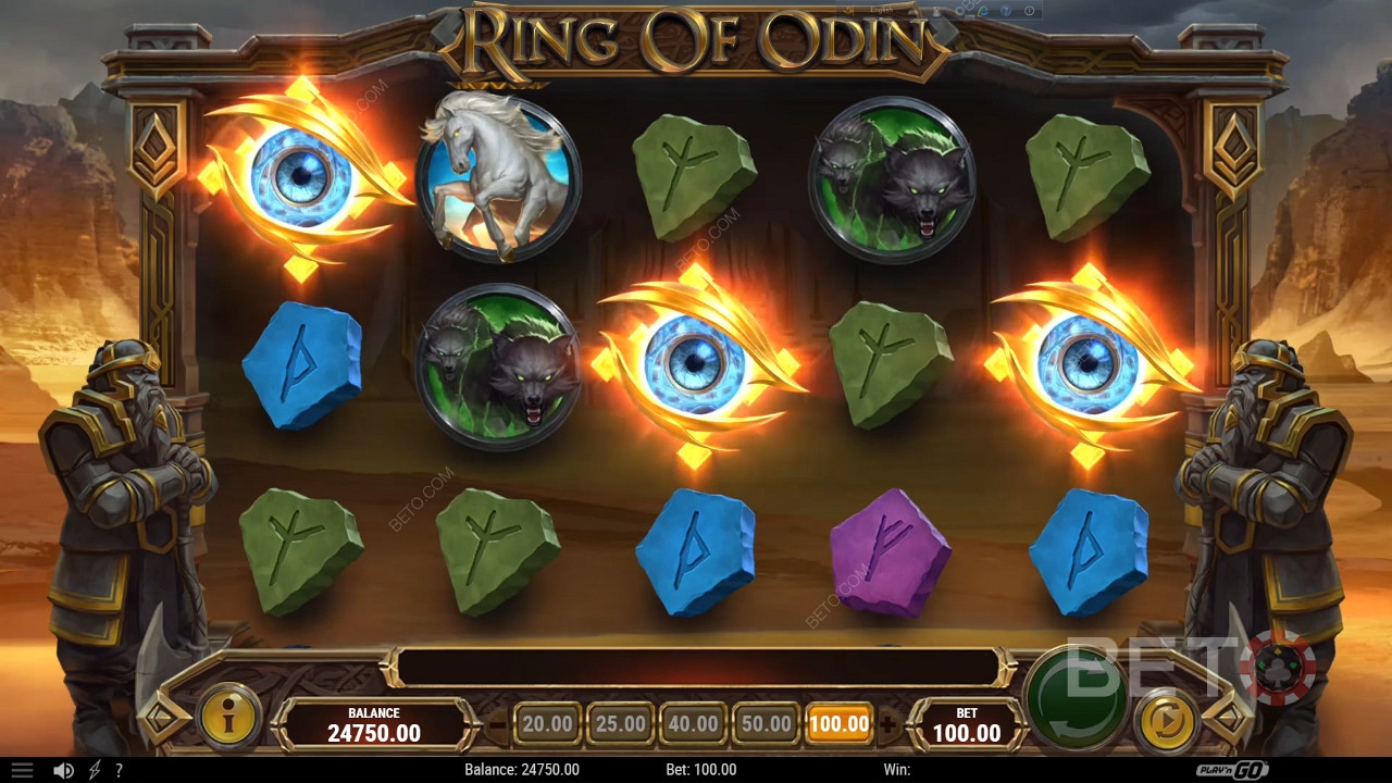 Ring of Odin  اللعب المجاني