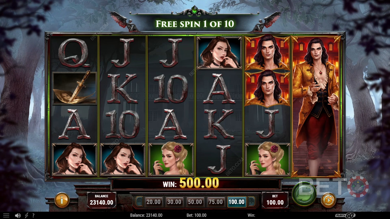 مراجعة Wild Blood 2 بواسطة فتحات BETO Slots