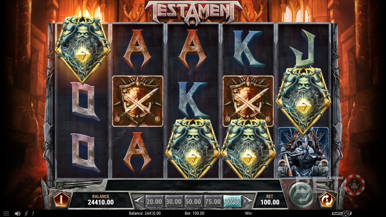 مراجعة الوصية من قبل BETO Slots