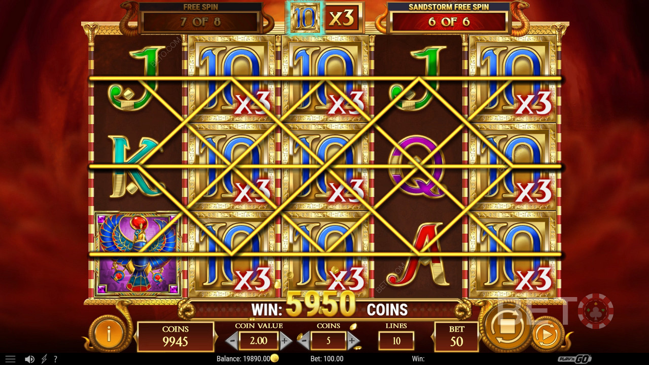 شرح الميزات الإضافية في موازين الموتى بواسطة Play