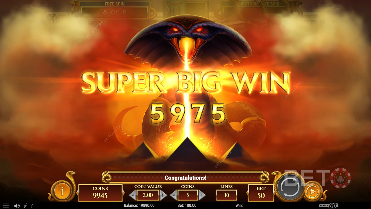 اربح 10,000 ضعف رهانك في سلوت Scales of Dead Slot عبر الإنترنت!