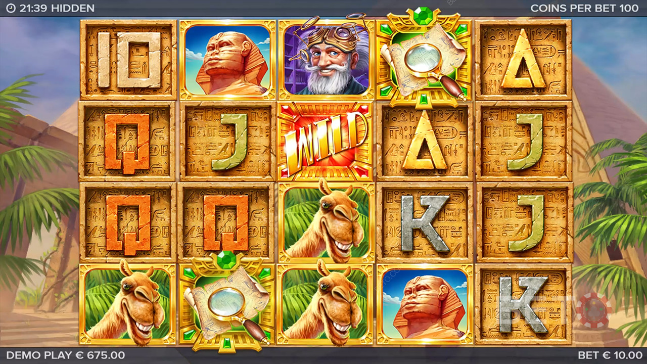 مراجعة مخفية بواسطة فتحات BETO Slots