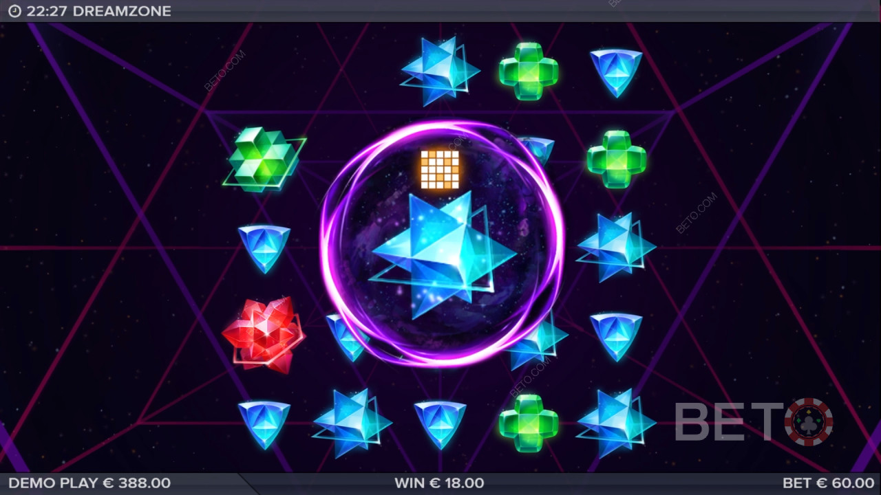 مراجعة Dreamzone بواسطة فتحات BETO Slots