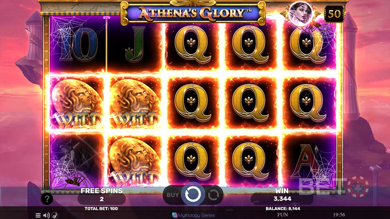 مراجعة Athena
