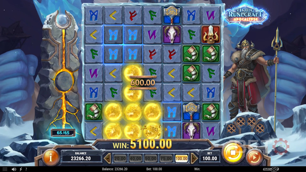 Viking Runecraft Apocalypse اللعب المجاني