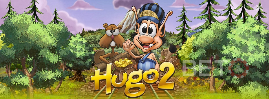 افتتاح فتحة فيديو Hugo 2