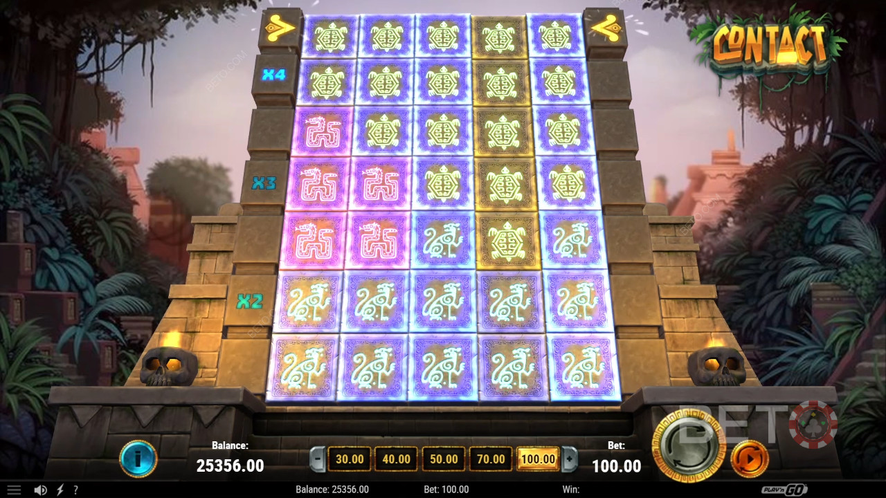 مراجعة الاتصال بواسطة BETO Slots
