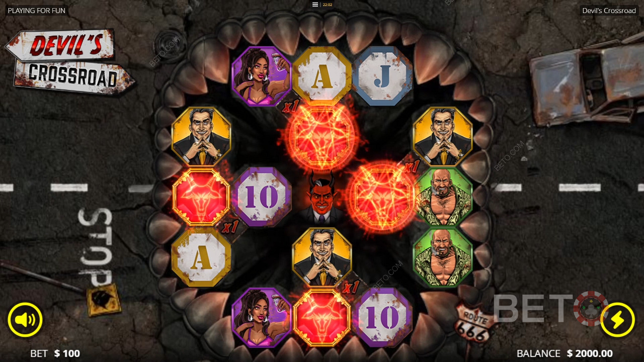 Devil’s Crossroad اللعب المجاني