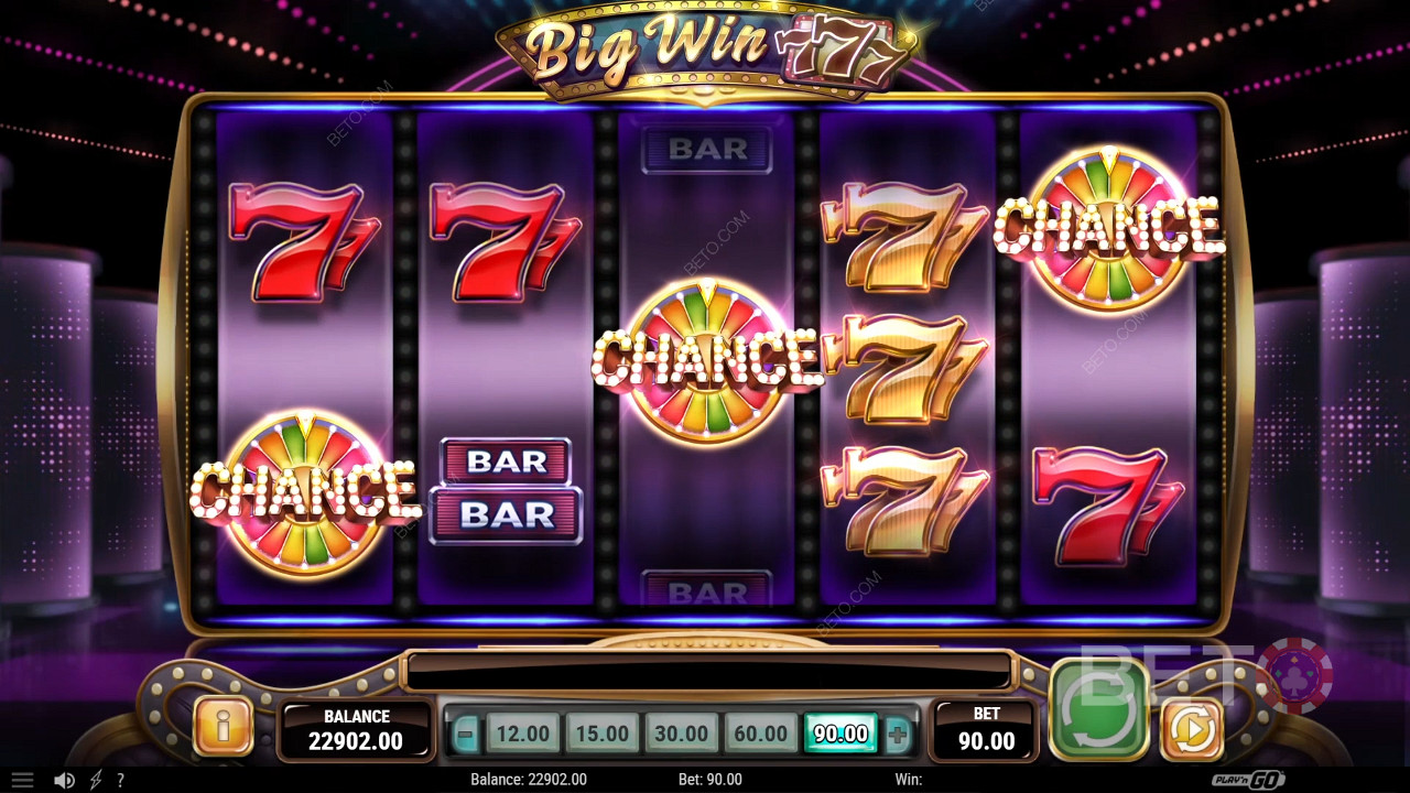 Big Win 777 اللعب المجاني