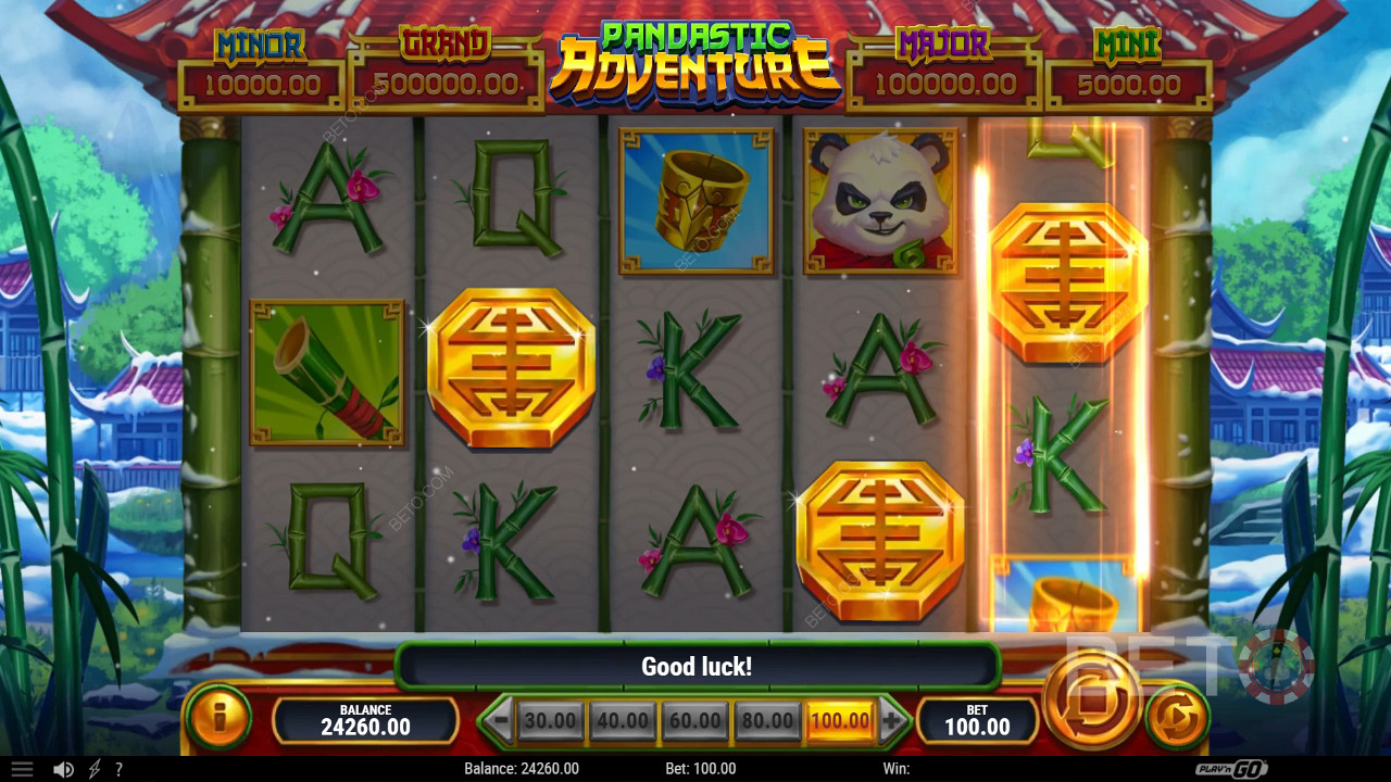 Pandastic Adventure اللعب المجاني