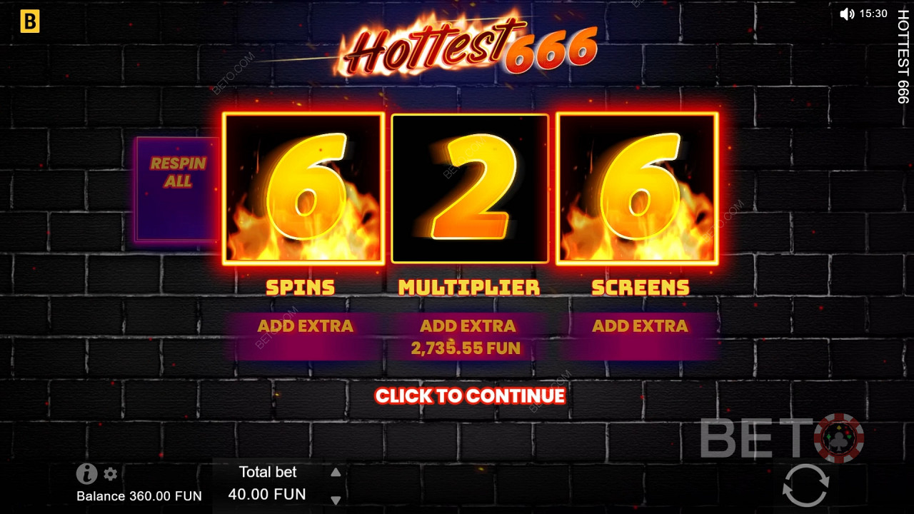 كيفية اللعب BGAMING