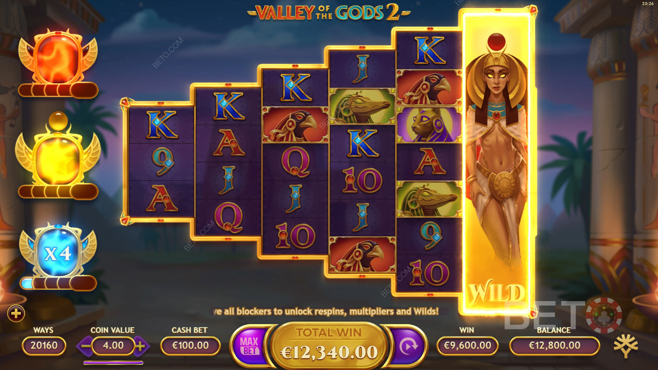 Valley Of The Gods 2 اللعب المجاني