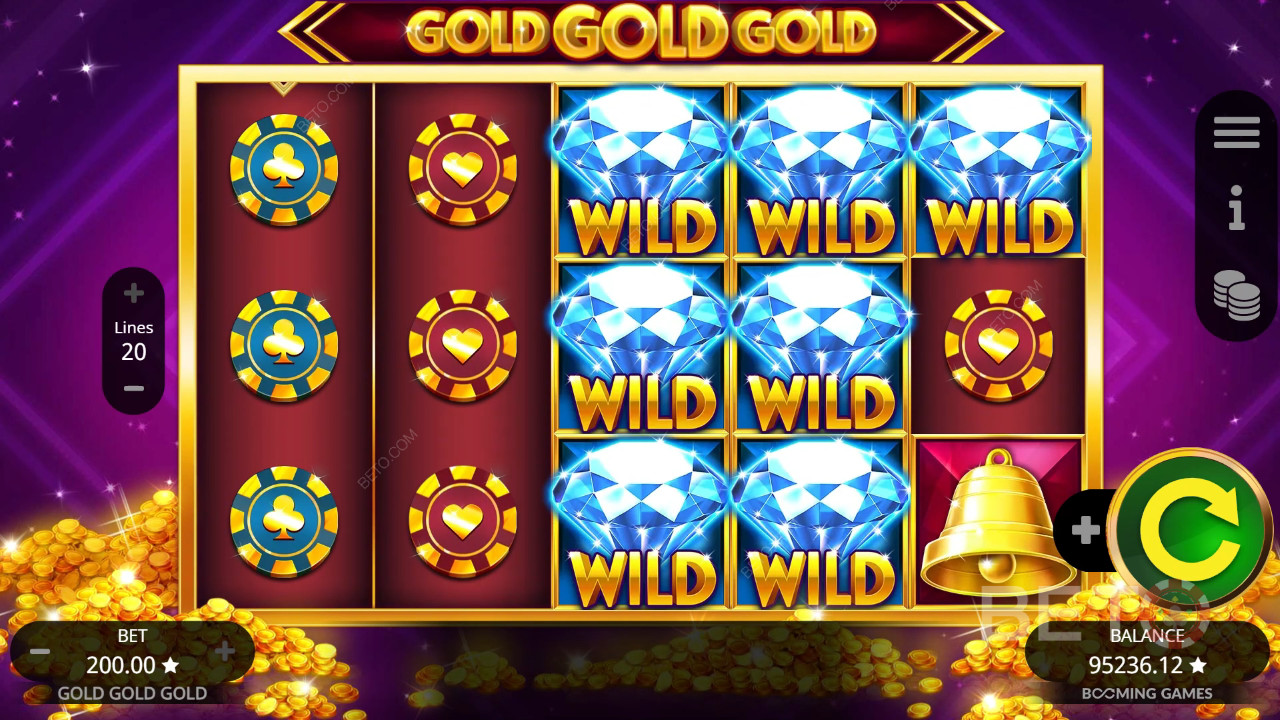 كيفية اللعب Booming Games