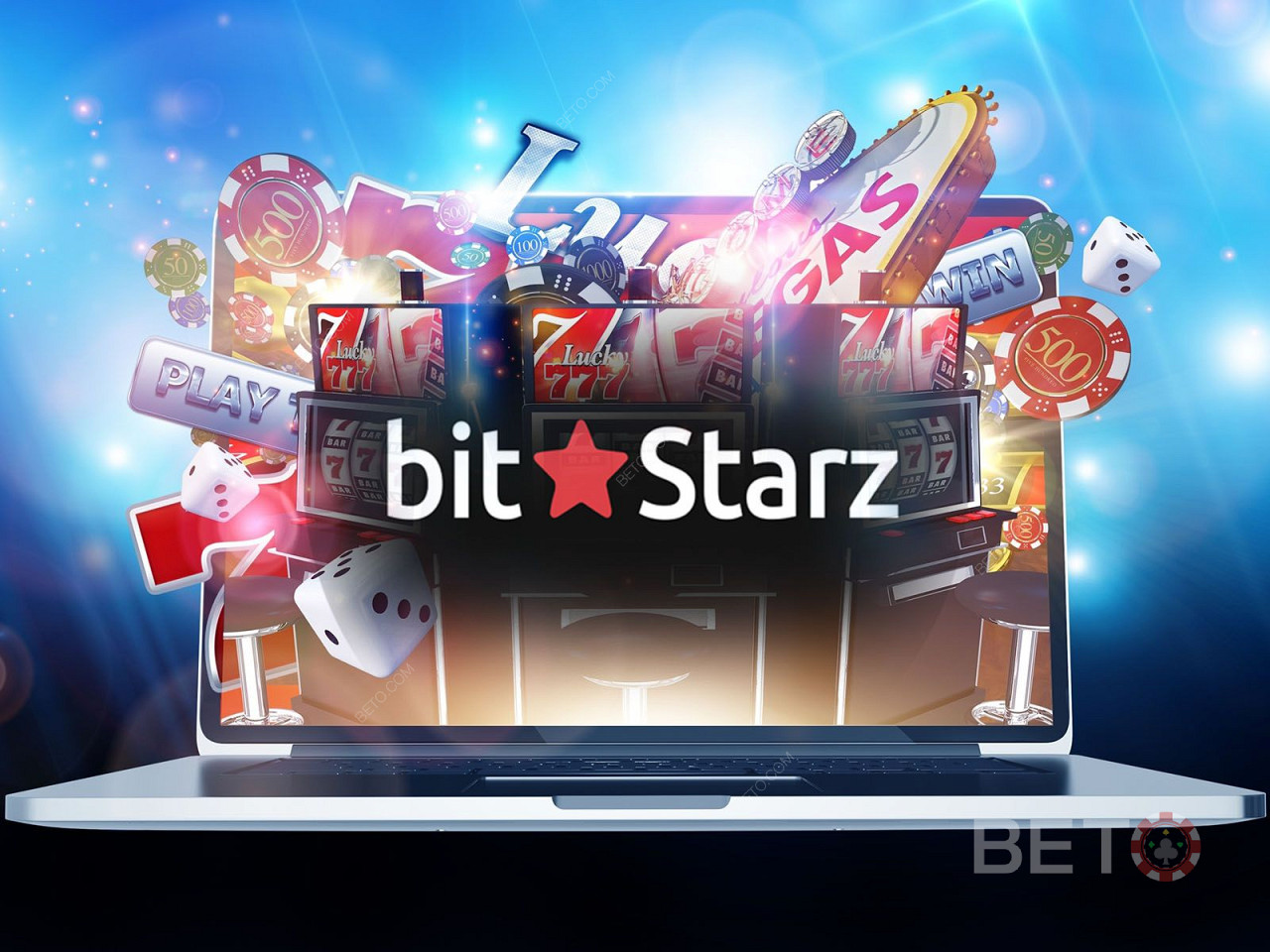 BitStarz - مجموعة ضخمة وواسعة من ألعاب الكازينو.