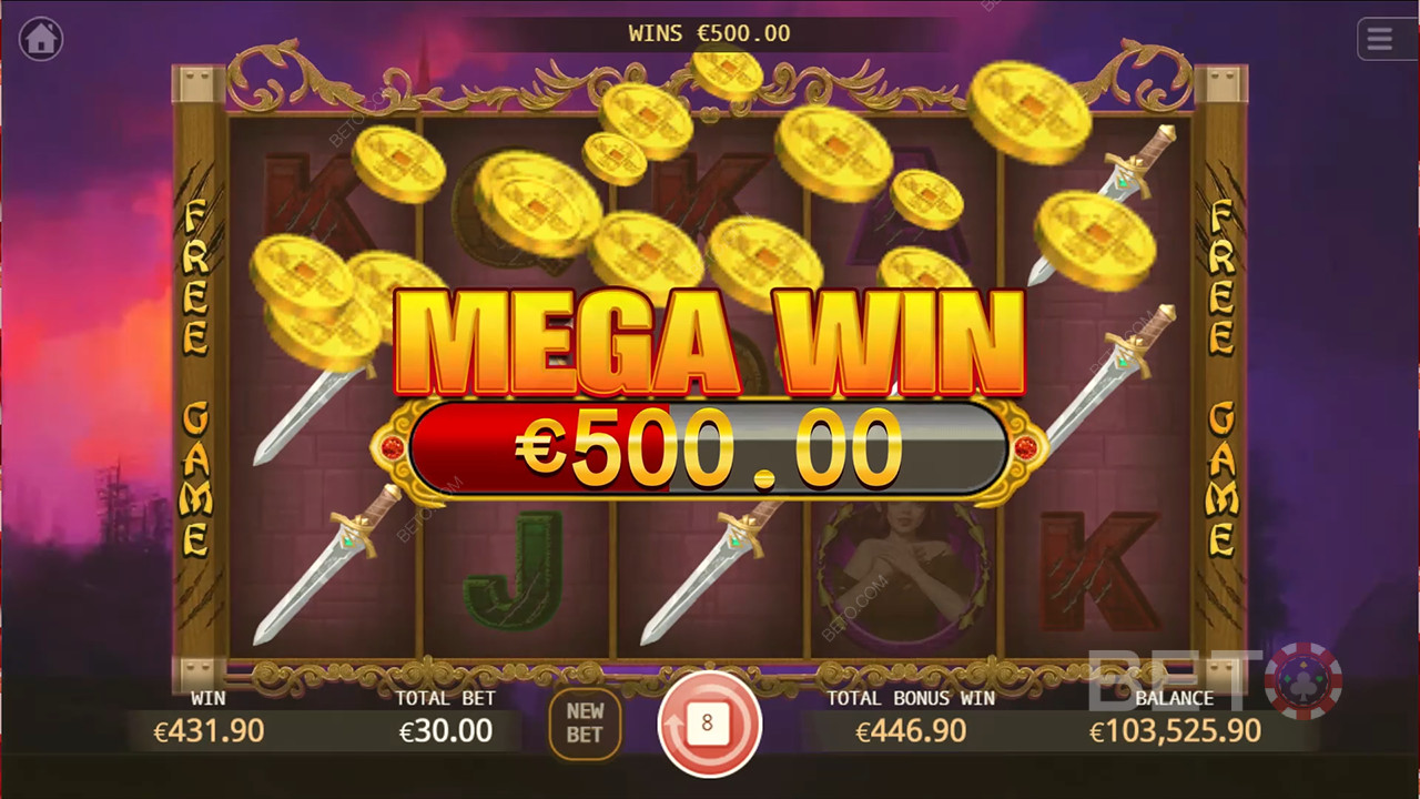مراجعة Werewolf بواسطة فتحات BETO Slots