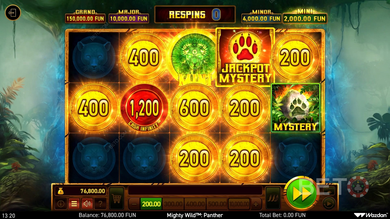 Mighty Wild: Panther اللعب المجاني